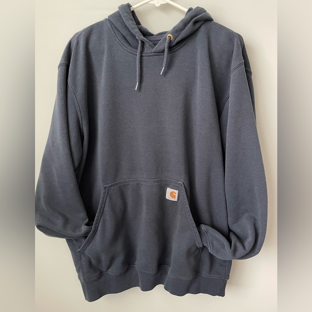 Carhartt large blue